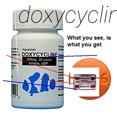 Doxycycline générique tolexine